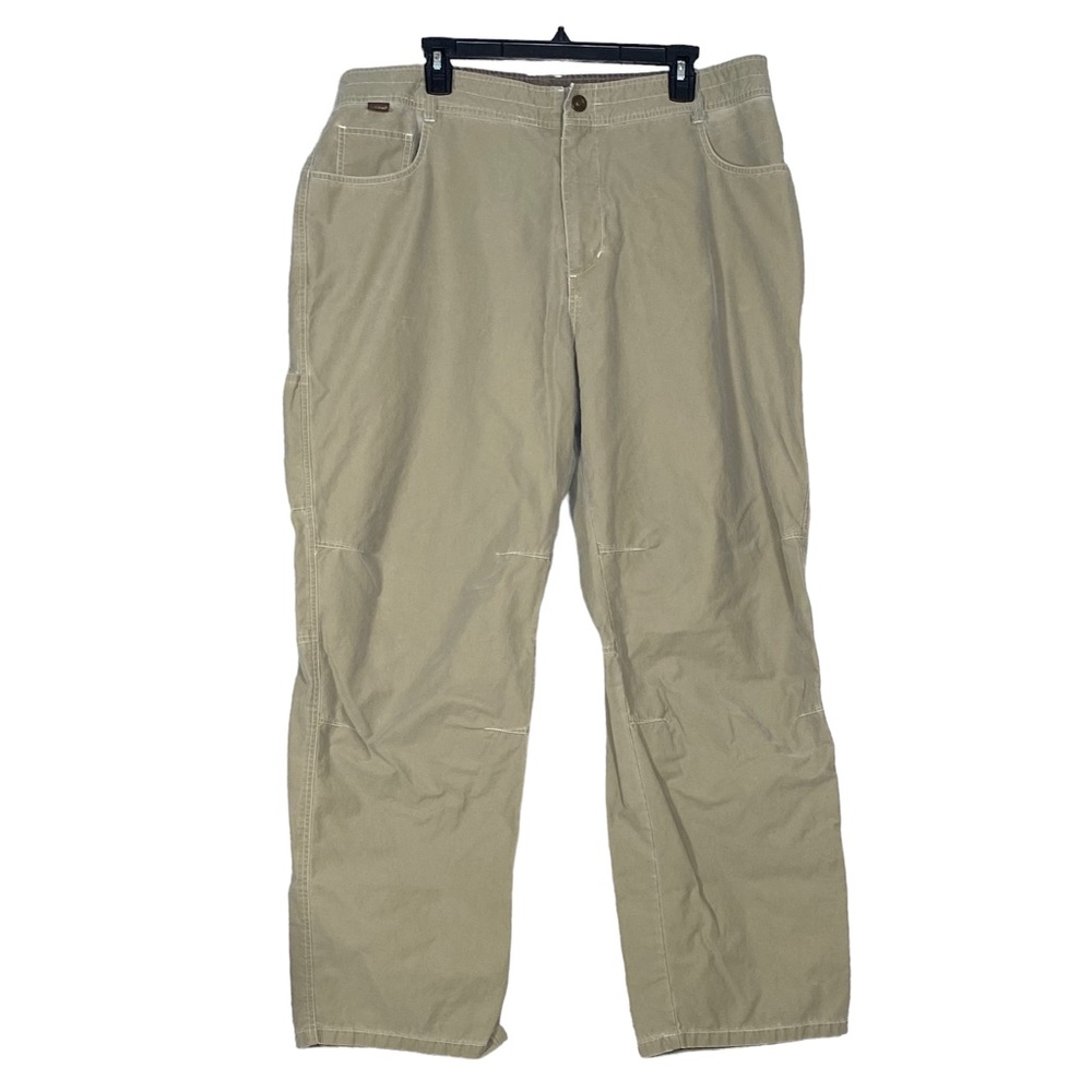 Kuhl Men’s Pants KuhlDry Evaporative Comfort Technology 38 x 30 Cotton Nylon